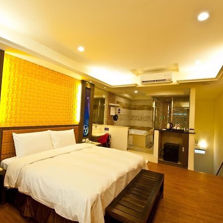 Yudali Motel Donggang Habitación foto